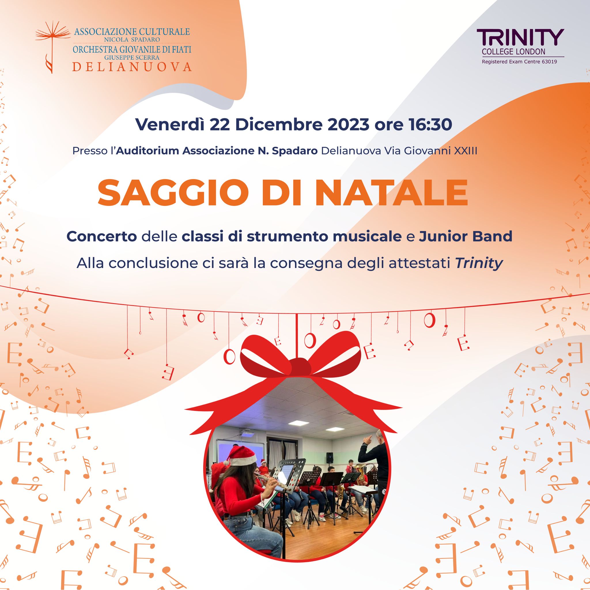 Saggio di Natale 2023